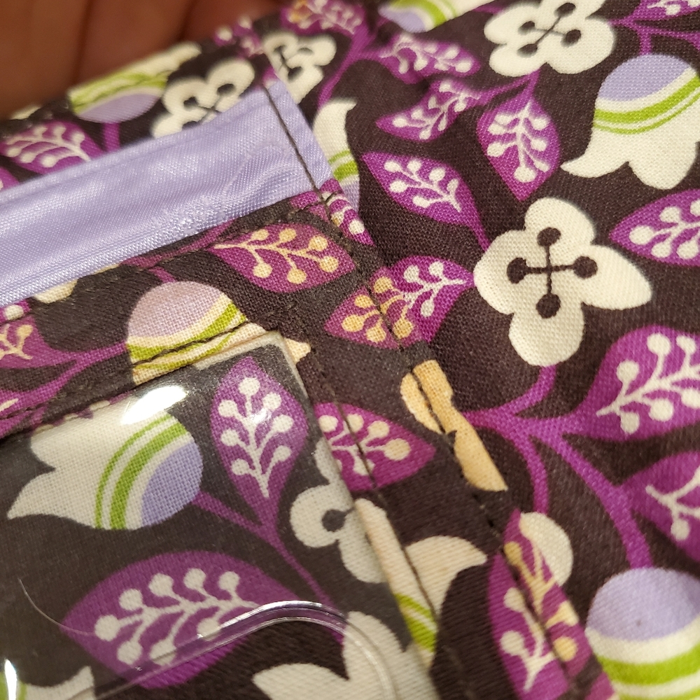 VERA BRADLEY Compact Wallet - Picture 9 of 9